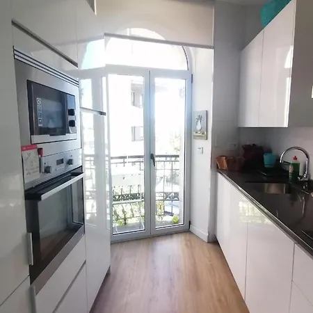 Inmejorable En El Puerto Deportivo A 1 Minuto De La Playa. Pleno Centro Appartement