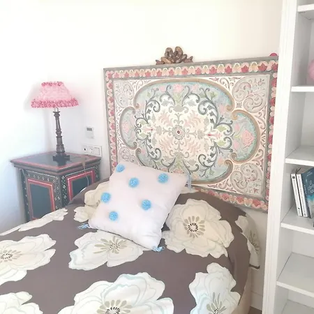 Inmejorable En El Puerto Deportivo A 1 Minuto De La Playa. Pleno Centro Appartement