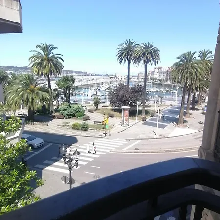 Inmejorable En El Puerto Deportivo A 1 Minuto De La Playa. Pleno Centro 기욘